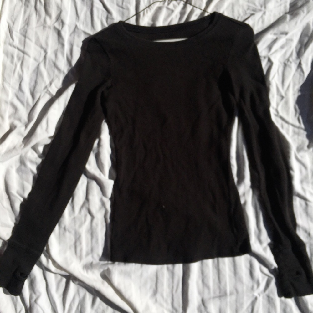 Long sleeve shirt